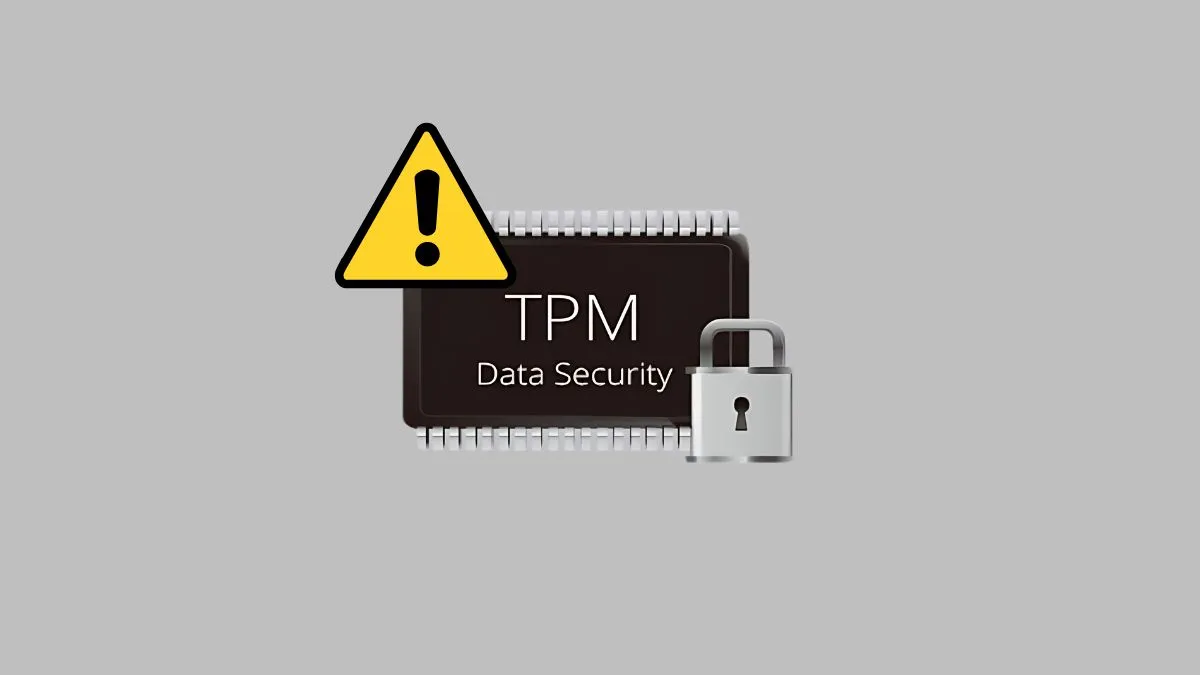 Как исправить «устройство TPM не обнаружено» в Windows 11