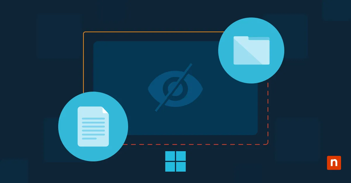 Как показать скрытые файлы в Windows 11: полное руководство
