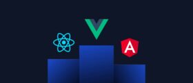 7 самых популярных фреймворков JavaScript