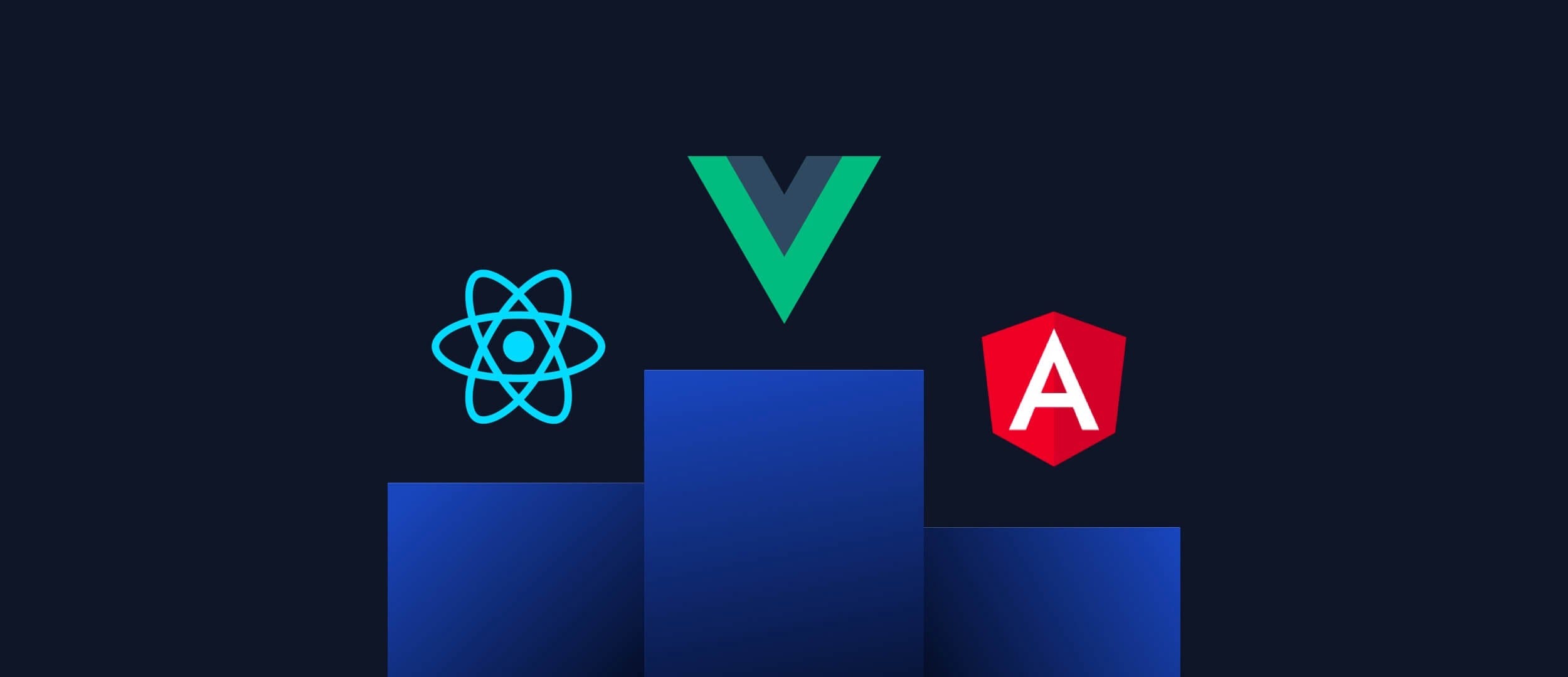 7 самых популярных фреймворков JavaScript