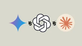 Какое приложение на основе искусственного интеллекта лучше — ChatGPT, Gemini или Claude?