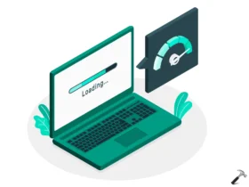 Как загрузить дополнительные параметры восстановления в Windows 11