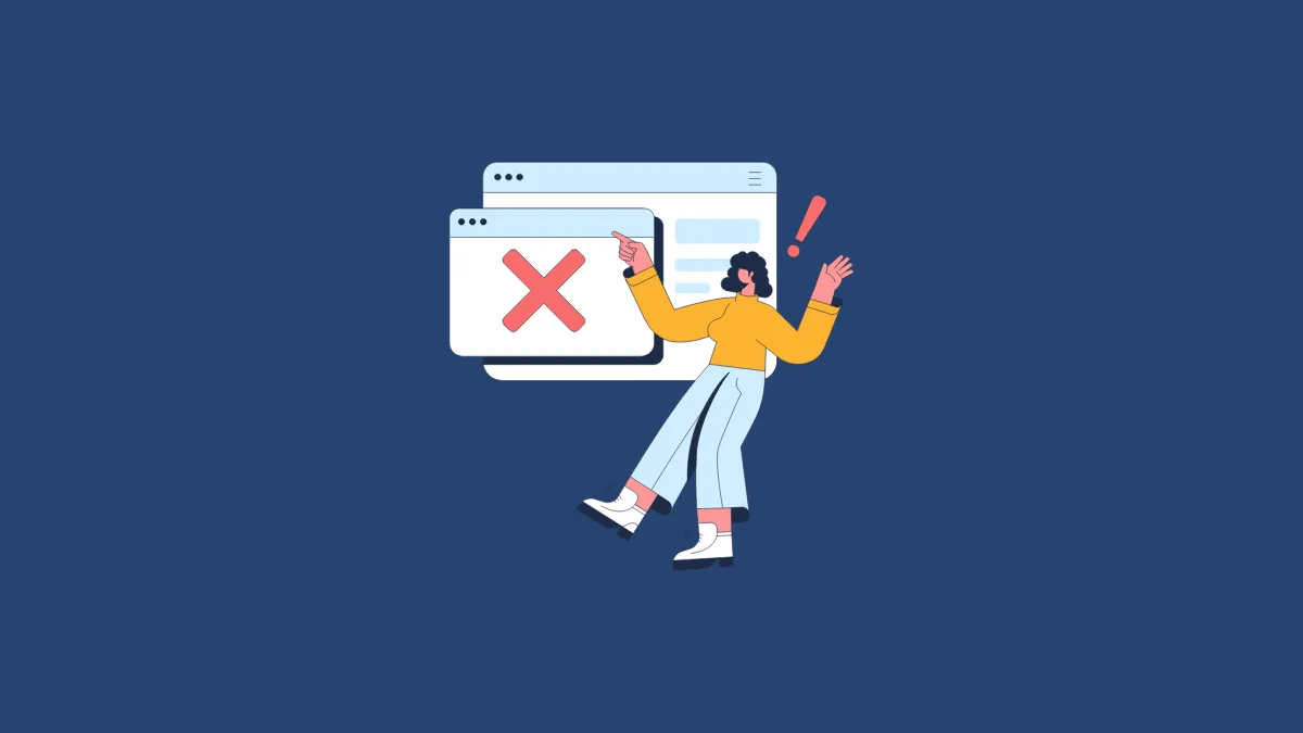 Как исправить ошибку «Возникла проблема при сбросе настроек ПК» в Windows 11