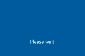 Исправление зависания входа в Windows 11 на экране «Пожалуйста, подождите»