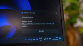 Windows 11: Защита локального центра безопасности отключена