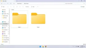 Переименование имени папки профиля пользователя в Windows 11