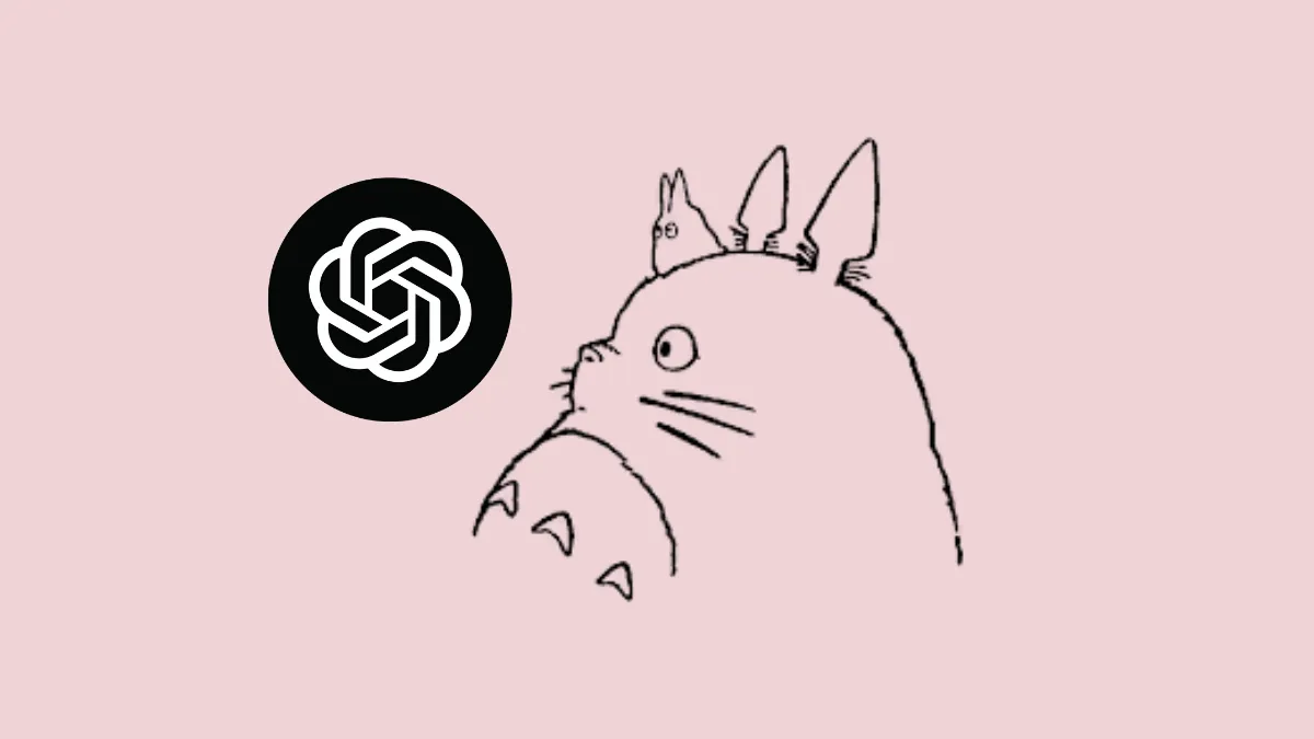 Как создать арт в стиле Studio Ghibli с помощью ChatGPT
