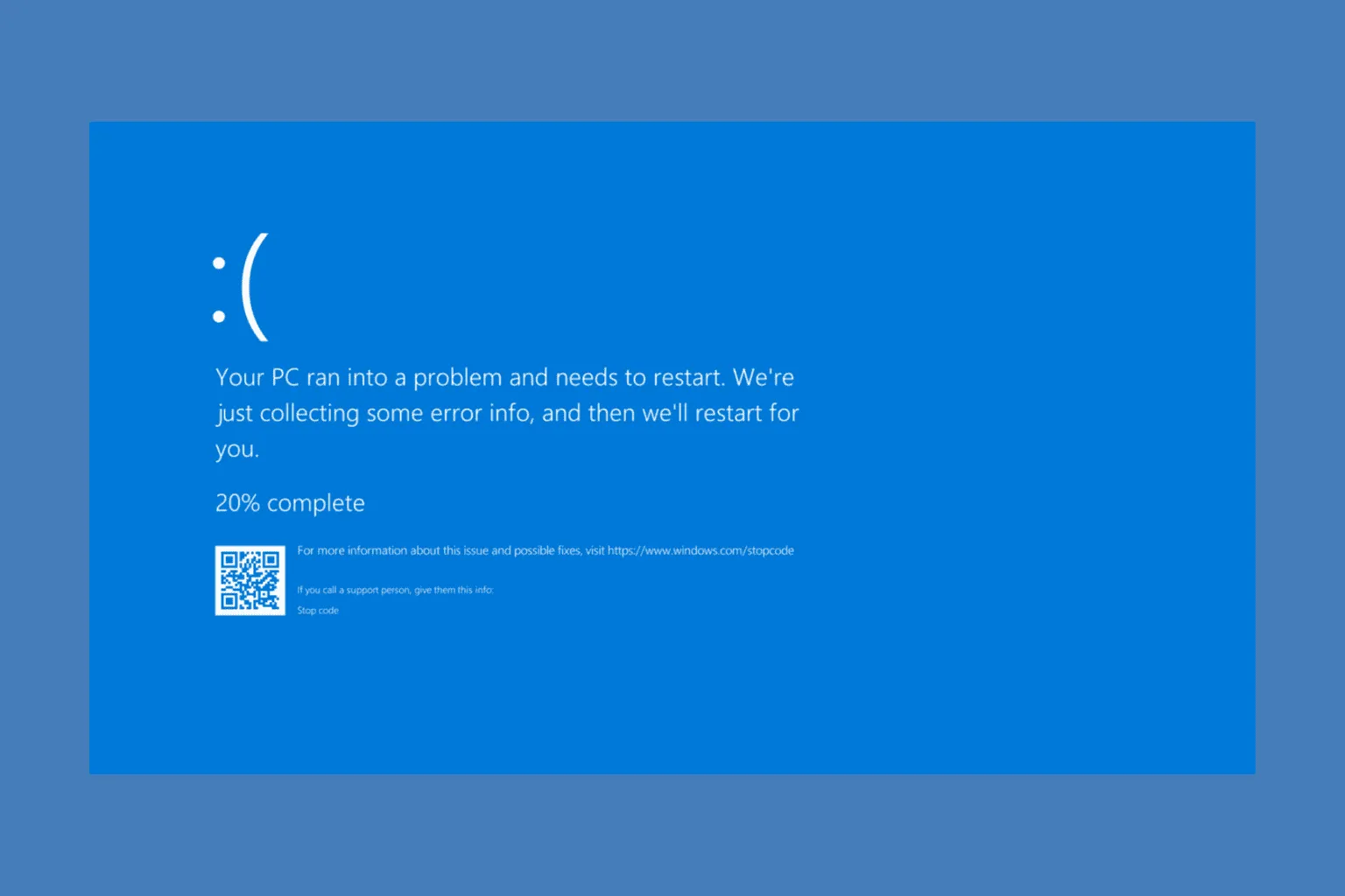 Как исправить ошибку BSOD WORKER_THREAD_INVALID_STATE