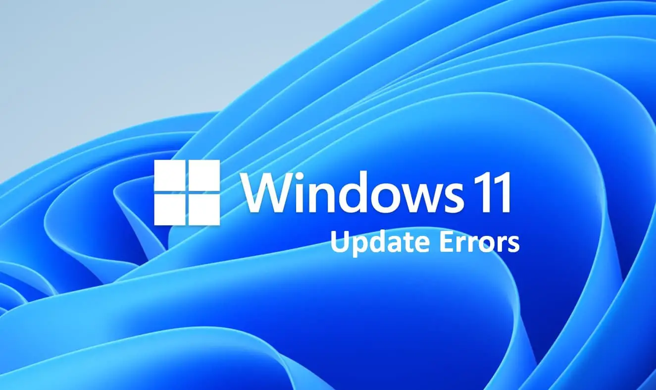 Устранение проблем с обновлением Windows 11
