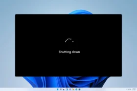 Выключение Windows 11 после бездействия: 4 способа остановить это